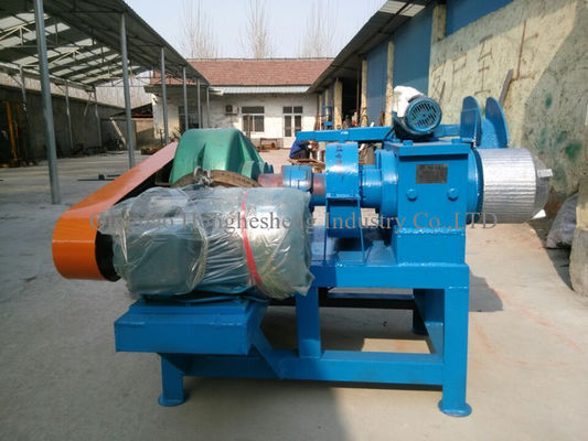 Full Automatic Tire Steel Wire Separator 15kw 1600r/min