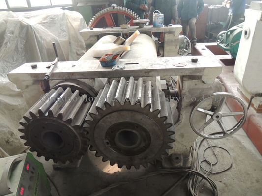 Rubber Cracking Mill /Waste Tyre Cracker Mill