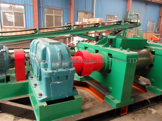 450mm Rubber Refiner Two Roll Mill
