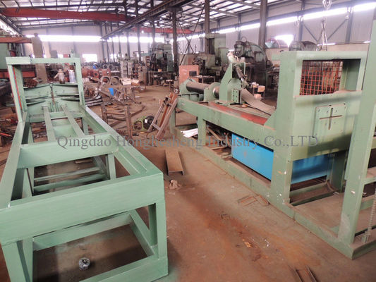 900mm Waste Tyre Recycling Plant