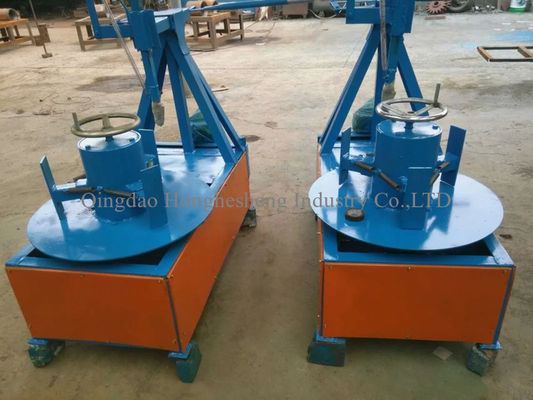 Waste Tire Recycling Line Semi Automatic For Rubber Blocks And Crumb Producing
