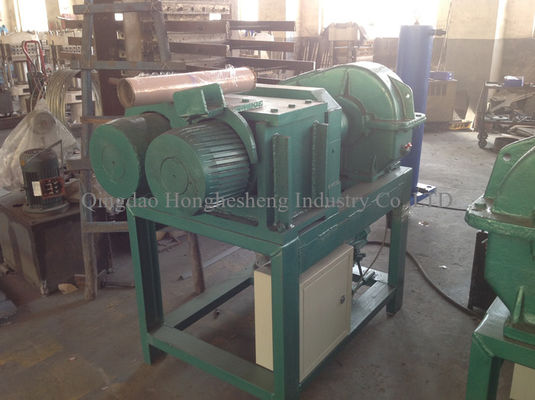 Semi Automatic Steel Wire Separator For Rubber Powder Making Line