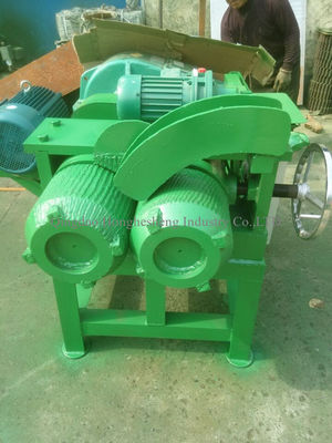 Tyre Recycling Plant Rubber Tire Grinding Machine Steel Wire Separator