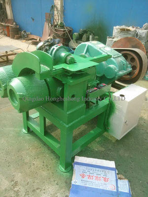 Tyre Recycling Plant Rubber Tire Grinding Machine Steel Wire Separator