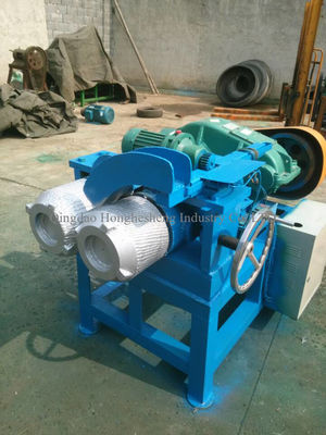 Automatic Steel Wire Separator For Waste Tyre Recycling Line
