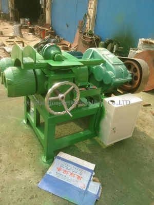 Tyre Recycling Plant Rubber Tire Grinding Machine Steel Wire Separator