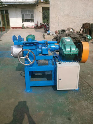 120pcs/H 95rpm Waste Tyre Recycling Plant Waste Tire Bead Grinder Tire Bead Separator