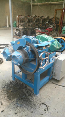 Recycle Waste Tire Steel Wire Separator 120pcs/Hour 11KW