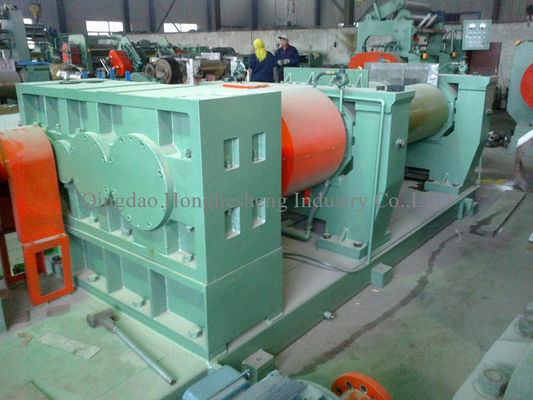 XKP 560 Automatic Rubber Powder Grinding Machine For Waste Tyre Recycling Plant