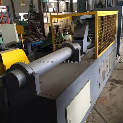 Hydraulic Single Hook Tire Recycling Machine For Tire Bead Separating