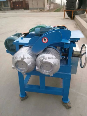 Automatic Steel Wire Separator For Waste Tyre Recycling Line