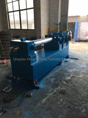 450*1200mm Automatic Stock Blender Two Roll Mill For Rubber Compounding