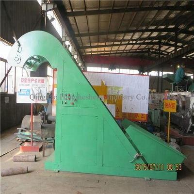 Kneader Rubber Mixing Mill Conveyor Lifter Bucket Elevator For Rubber