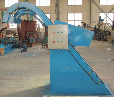 Rubber Kneader Bucket Elevator For Rubber Mixing Mill