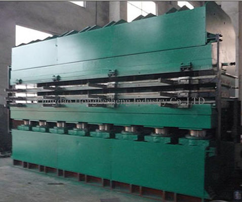 Rubber Tread Making Plant /tire tread making machine / vulcanizing press
