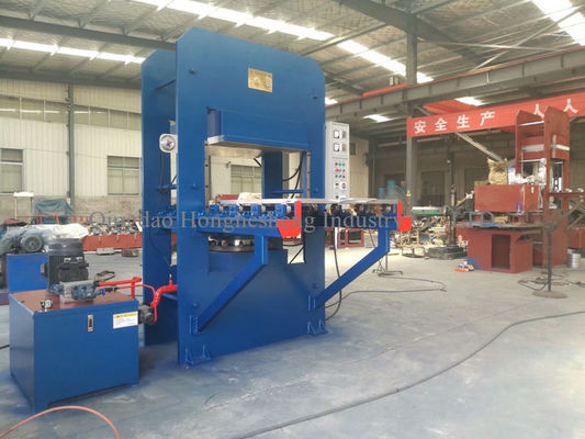 20 Years Rubber Mat Vulcanizing Press machine With Top Quality