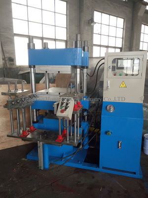 Fully Automatic Rubber Hydraulic Vulcanizing Press Machine Rubber Press Machine