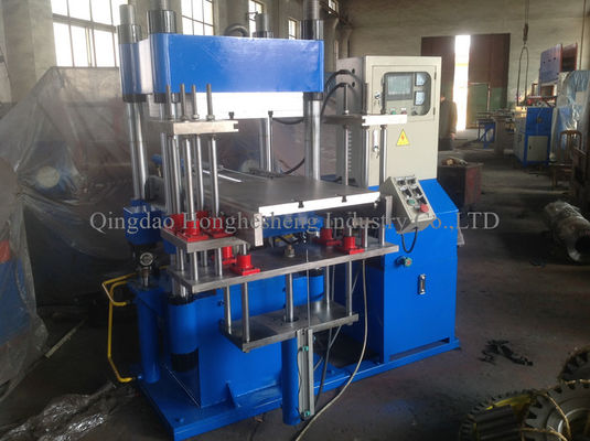 Rubber Tray Making Machine Rubber Pallet Curing Press Rubber Shallow Vulcanizing Machine 400T