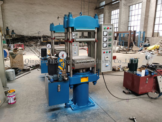 Plate Vulcanizing Machine Laboratory Automatic Small Multi-Layer