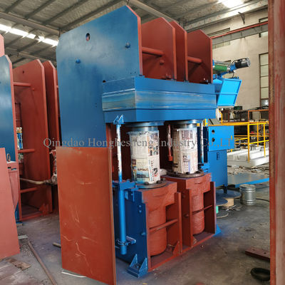 Jaw Type Vulcanizing Press/Used Tire Mending Machine/Tyre Retreading Machine