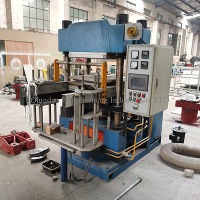 Automatic Rubber O Ring Making Machine Rubber Keychain Machine Rubber Press