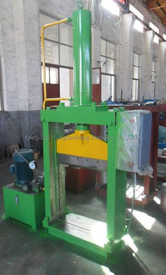 XQL660 8 Ton Foam Rubber Cutting Machine CE ISO9001 Rubber Sheet Cutting Machine