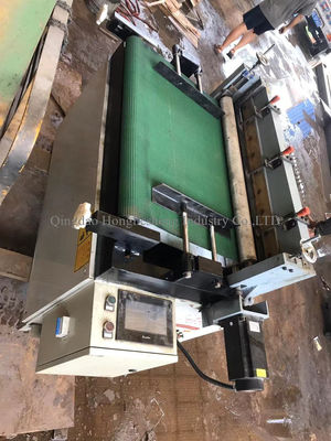 Automatic CNC Rubber Cutting Machine Silicone Cutting