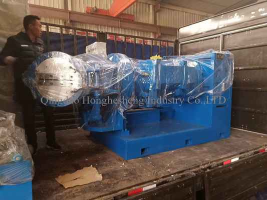 250mm 14D Rubber Extruder Rubber Band Machine Rubber Grinding Machine CE ISO9001