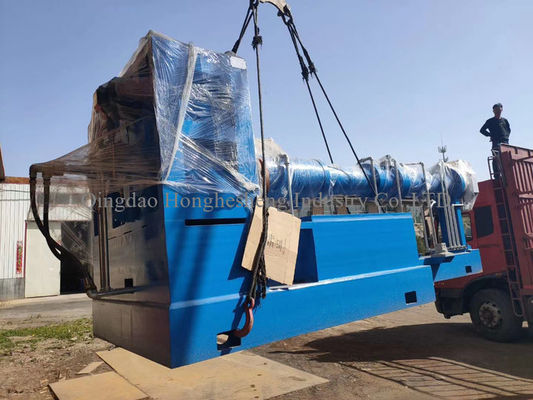 250mm 14D Rubber Extruder Rubber Band Machine Rubber Grinding Machine CE ISO9001
