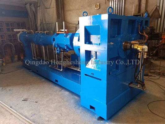 4D 4.35D Roller Head Extruder Rubber Machine Hose Retread Rubber Extrusion Equipment