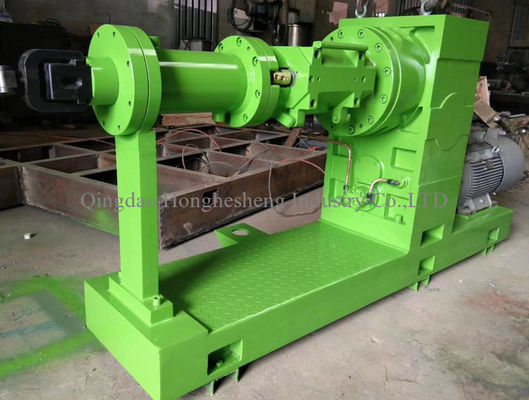 High Performance Automatic Rubber Strip Extruder for Belt Extrusion