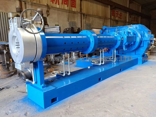 High Performance Automatic Rubber Strip Extruder for Belt Extrusion