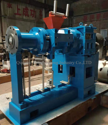 CE Professional Silicone Rubber Extruder Machine Xjd120 380V 50HZ