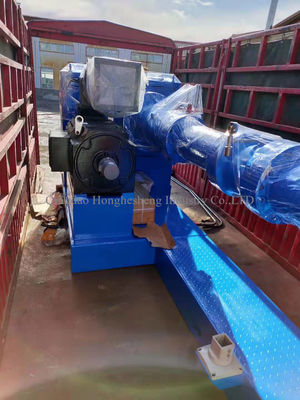 60mm 115mm Tires Rubber Extruder Machine Rubber Sealing Strip EPDM Extruder