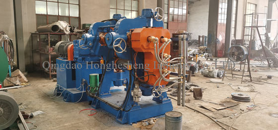 Rubber And Pvc Calender Machine I Type T Type 15kw
