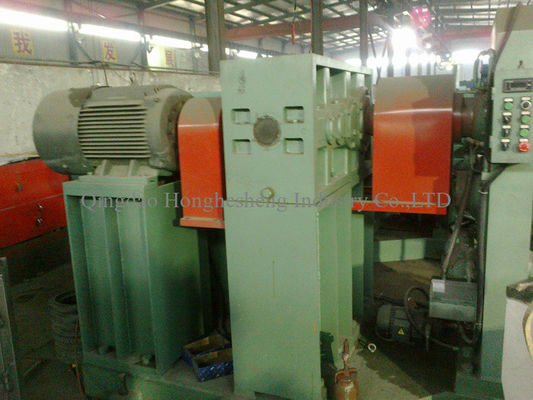 Chilled Cast Iron Roll Rubber Calendering Machine For Fabric Fractioning