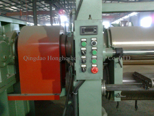 XY 2I 710x2130 Two Roll Calender 2 Roll Calender Machine For Coating Rubber Fabric