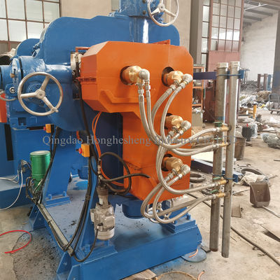 Rubber And Pvc Calender Machine I Type T Type 15kw