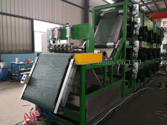 Rubber Sheet Strip Batch Off Cooler