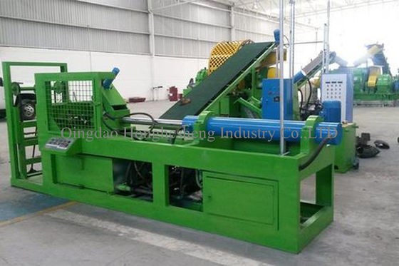 Factory Direct Sales Waste Tire Recycling Line /Rubber Powder Production Line
