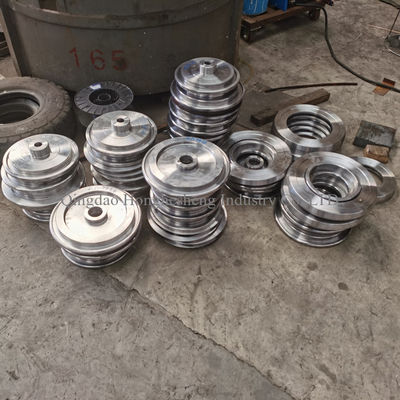 Hydraulic Bicycle Motorcycle Tyre Making Machine 4in 18 INCHES