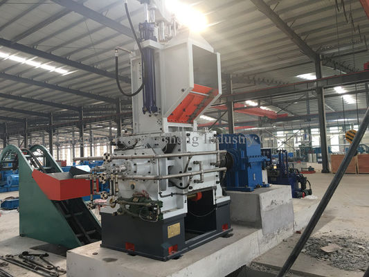 45L To 325L Rubber Kneader Machine