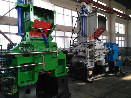 45L To 325L Rubber Kneader Machine