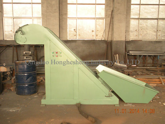 Rubber Kneader Bucket Elevator For Rubber Mixing Mill