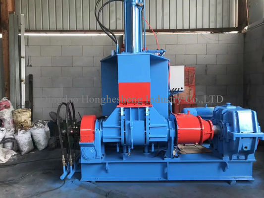 two wing tangential rotor dispersion kneader machine For Activated Carbon Rubber