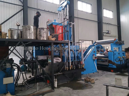 two wing tangential rotor dispersion kneader machine For Activated Carbon Rubber