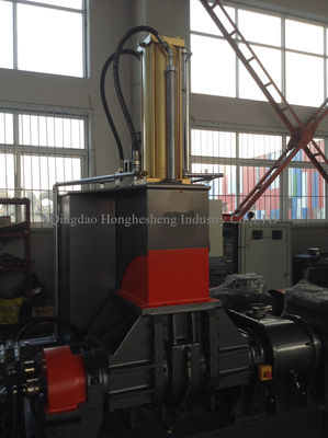 45L To 325L Rubber Kneader Machine