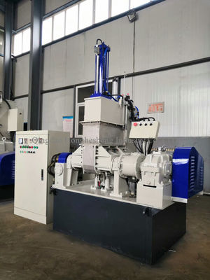 1L 3L 5L Laboratory Rubber Banbury Mixer Internal Type