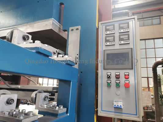 Fiber Board Making Machine / Fiber Board Hot Press Equipment