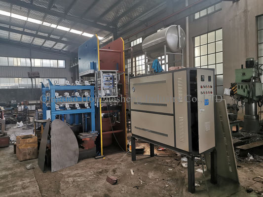 Fiber Board Making Machine / Fiber Board Hot Press Equipment